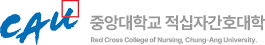 미국 샌디에이고대학교(USD) 간호대학생 발표 세션 행사 안내 포스터